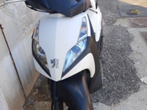 PEUGEOT MOTOCYCLES COME NUOVO
