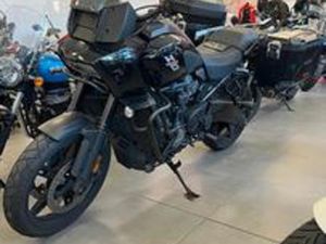 HARLEY DAVIDSON PAN AMERICA 1250