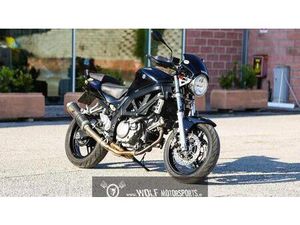 VENDO SUZUKI SV 650 (2006 - 11) USATA A SAN SEVERINO MARCHE (CODICE 9774424) - MOTO.IT