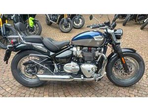 VENDO TRIUMPH BONNEVILLE SPEEDMASTER 1200 (2021 - 25) USATA A MILANO (CODICE 9773953) - MOTO.IT
