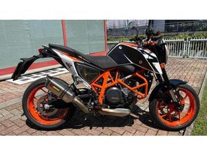 VENDO KTM 690 DUKE R (2010 - 15) USATA A TORTONA (CODICE 9774038) - MOTO.IT