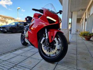 DUCATI PANIGALE V4 BASE 2018 ROSSO