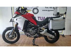 VENDO DUCATI MULTISTRADA 1200 ENDURO (2016 - 18) USATA A CINISELLO BALSAMO (CODICE 9774199) - MOTO.IT