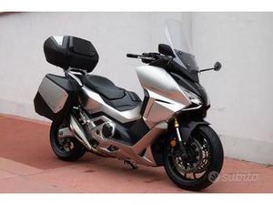 HONDA FORZA 750 TRAVEL