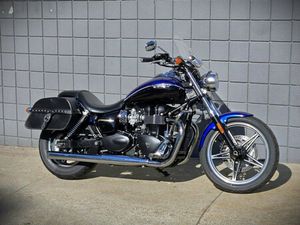 2013 TRIUMPH SPEEDMASTER BASE