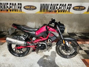 KYMCO K-PW 50 2014 RSV POUR EXPORT UNIQUEMENT(REF 62631)