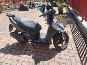 KYMCO AGILITY 16+ 125 CC (2024)- SOLO 8.000 KM,