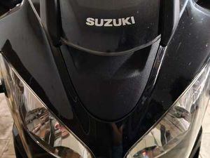 SUZUKI V-STROM 650 TRAVELLER NERO