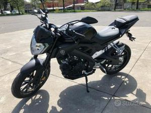 YAMAHA MT-125 - 2018