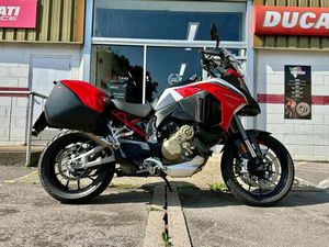 USED DUCATI MULTISTRADA V4 S SPORT FOR SALE IN WINCHESTER