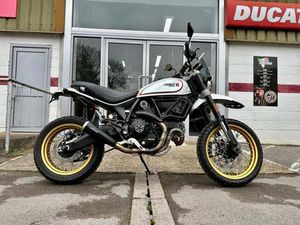 USED DUCATI SCRAMBLER DESERT SLED FOR SALE IN WINCHESTER