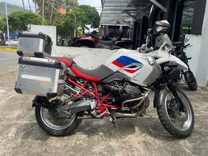 BMW R1200GS 2012