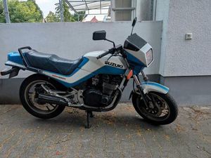 SUZUKI GSX 550 EU