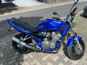 SUZUKI GSF 600 BANDIT