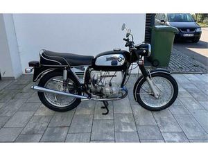 BMW R75/5 KURZSCHWINGE OLDTIMER H KENNZEICHEN