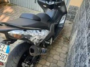 YAMAHA T MAX - 2012