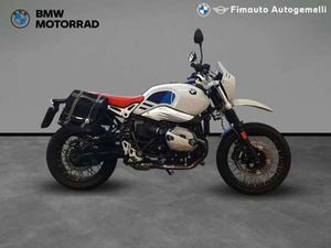 BMW R NINET URBAN GS BIANCO
