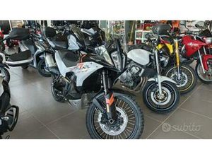 KTM 790 ADVENTURE TECH PACK