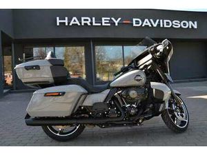 HARLEY-DAVIDSON FLHXU STREET GLIDE ULTRA