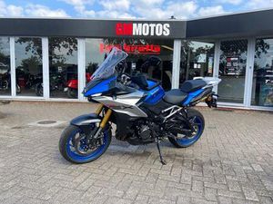 ② SUZUKI GSX-S1000GX INCL. ZIJKOFFERS