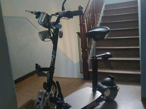 ELEKTRO-ROLLER BT-250