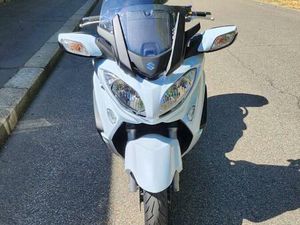 VENDO SUZUKI BURGMAN AN 650 EXECUTIVE ABS (2013 - 17) USATA A TORINO (CODICE 9774948) - MOTO.IT