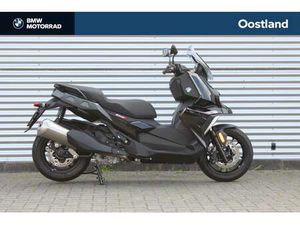 BMW C 400 X | COMFORT PAKKET | BTW MOTOR ZWART