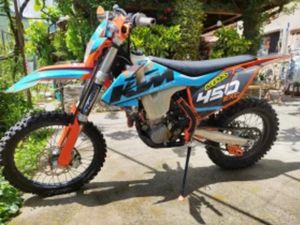 KTM EXC 450