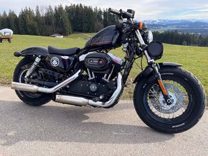 HARLEY-DAVIDSON SPORTSTER XL 1200X FORTY-EIGHT
