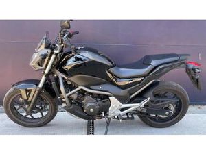 VENDO HONDA NC700S ABS (2011 - 14) USATA A BOLOGNA (CODICE 9775020) - MOTO.IT