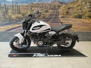 MOTO MORINI SEIEMMEZZO STR - CAMPANHA NATAL