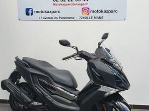 KYMCO DOWNTOWN 350 ABS 2024 350 CM3 | SCOOTER | 5 025 KM | NOIR | 72100 LE MANS