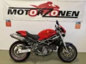 DUCATI MONSTER 916 S4