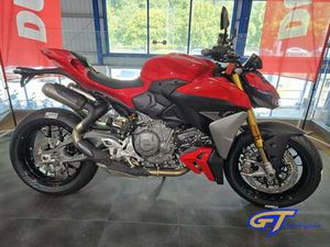 NEW DUCATI STREETFIGHTER V2 S FOR SALE IN PLYMOUTH