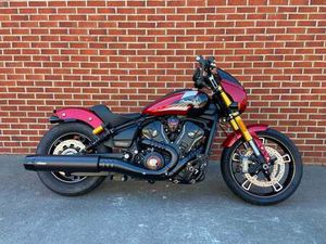 NEW INDIAN MOTORCYCLE 101 SCOUT FOR SALE IN BRIDGWATER