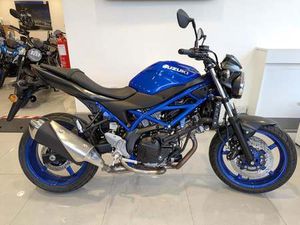 NEW SUZUKI SV 650 FOR SALE IN BOURNEMOUTH