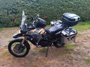 BMW F800GS ADVENTURE
