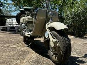 LAMBRETTA ORIGINALE - MARCIANTE