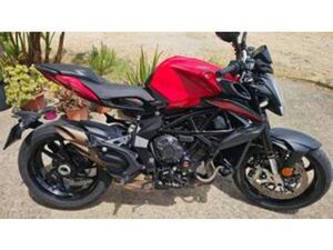 BRUTALE 800 ROSSO (2021 - 23)