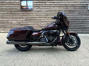 HARLEY-DAVIDSON STREET GLIDE