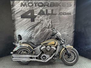 INDIAN MOTORCYCLE SCOUT FOR SALE IN MALVERN