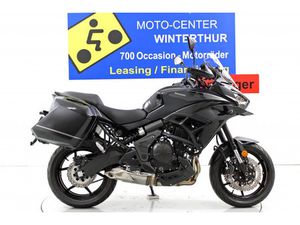 KAWASAKI VERSYS 650, ENDURO, MOTO NEUVE, CHF 10'490.-