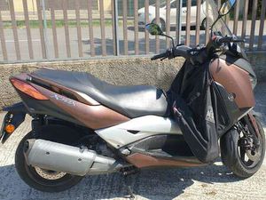 YAMAHA X-MAX 300 2017 BRONZO