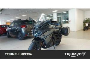 VENDO CFMOTO 650GT (2021 - 25) USATA A IMPERIA (CODICE 9774799) - MOTO.IT