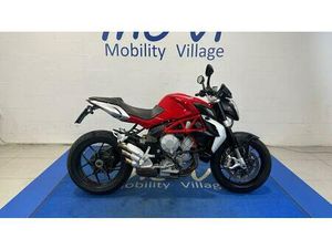 VENDO MV AGUSTA BRUTALE 800 EAS ABS (2012 - 15) USATA A BEINASCO (CODICE 9775109) - MOTO.IT