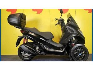 VENDO PIAGGIO MP3 300 SPORT ABS HPE (2021 - 24) USATA A CASTEL MELLA (CODICE 9774919) - MOTO.IT