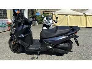 VENDO SYM JOYRIDE 300 (2022 - 24) USATA A CERRETO CASTELLO (CODICE 9775207) - MOTO.IT