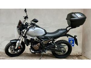VENDO VOGE TROFEO 300ACX SCRAMBLER (2021 - 25) USATA A CHIETI (CODICE 9774286) - MOTO.IT