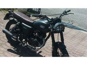 VENDO MASH ITALIA SEVENTY 125 (2021 - 25) USATA A ALICE CASTELLO (CODICE 9775077) - MOTO.IT