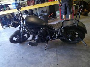 YAMAHA VIRAGO 1100 1987 1100 CM3 | MOTO CUSTOM | 50 000 KM | 13200 ARLES